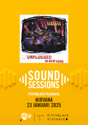 Pitchblack Playback: Nirvana 'MTV Unplugged in NY'